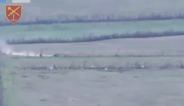 Russians tried to launch a massive attack against Robotyne consisting of 40 armored vehicles. The first Ukrainian hit against the column happened 8km away from the goal. 2.5 hours later, 29 armored vehicles were destroyed, and Ukrainians lost 0 meters of their positions.