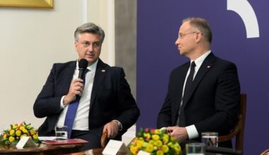 bne IntelliNews - Croatia to prioritise economic cooperation as chair of Three Seas Initiative