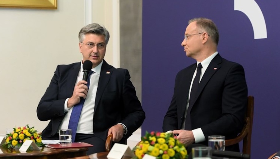bne IntelliNews - Croatia to prioritise economic cooperation as chair of Three Seas Initiative