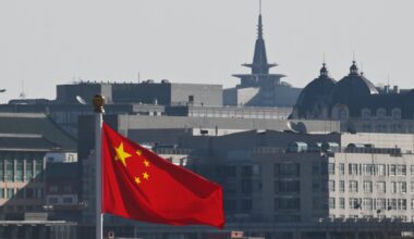 China says it will 'fight to the end' after Trump threatens 50% additional tariffs