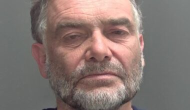 Old Etonian who tried to murder his estranged partner by throwing her down a 240ft well at his family's country estate is jailed for 24 years