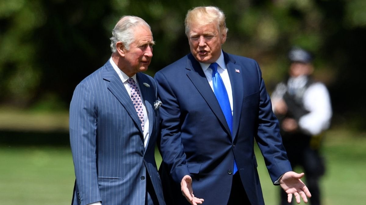 Trump Reveals Plans for September UK Visit
