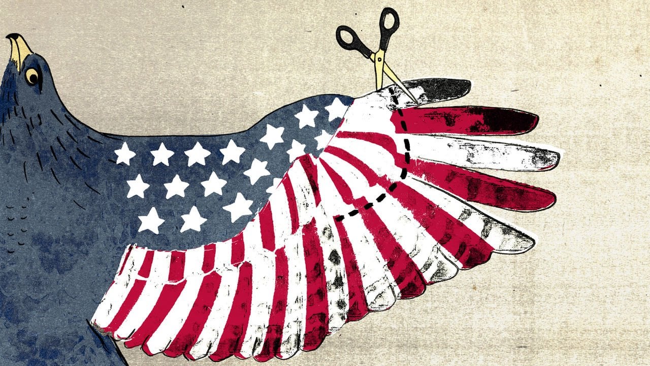 China hawks are losing influence in Trumpworld, despite the trade war