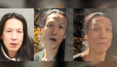 Man wanted for harassing, damaging property in Toronto’s west end