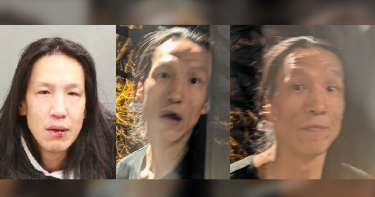 Man wanted for harassing, damaging property in Toronto’s west end