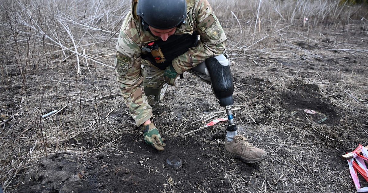Ireland voices concerns over Lithuania’s withdrawal from cluster bomb ban – The Irish Times