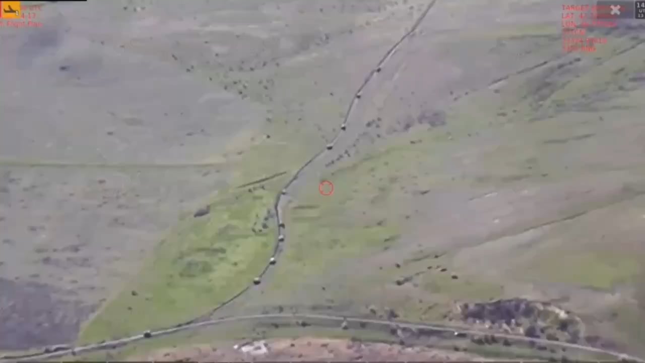 Ukrainian forces were able to repel a Russian armoured assault in Vesele–Skudne, Donetsk Oblast, while liberating the settlement of Dniproenerhiia.