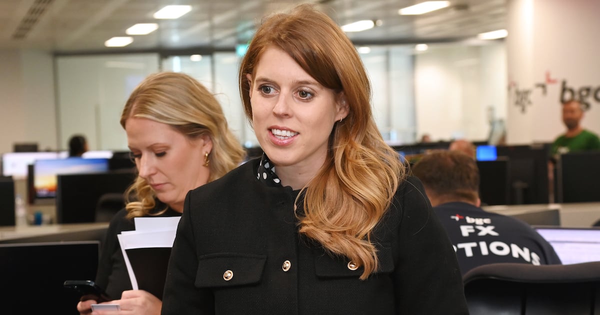 Princess Beatrice Reportedly Avoids Visiting Dad Andrew’s Home