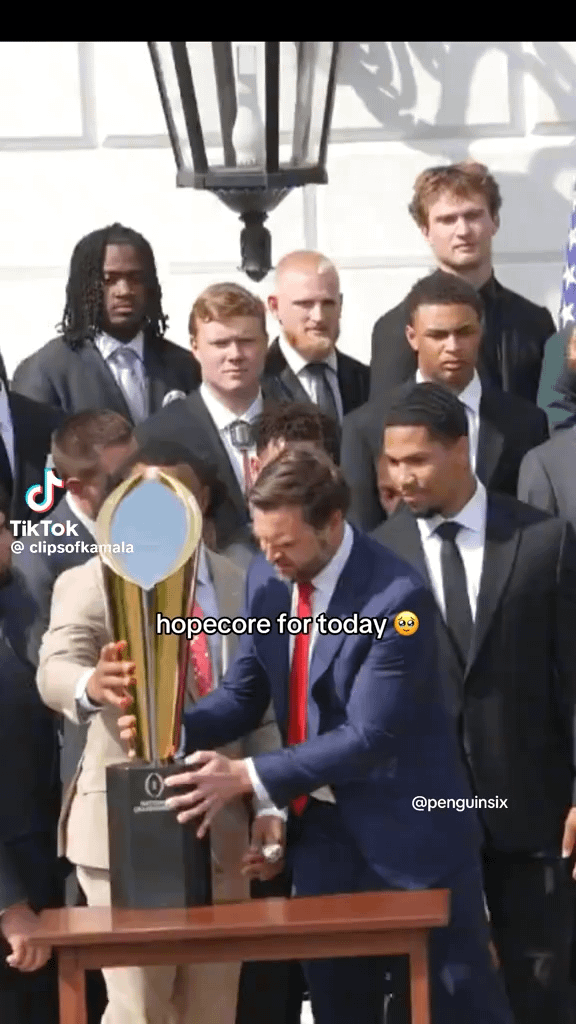 They’re mishandling the country in the exact same way.