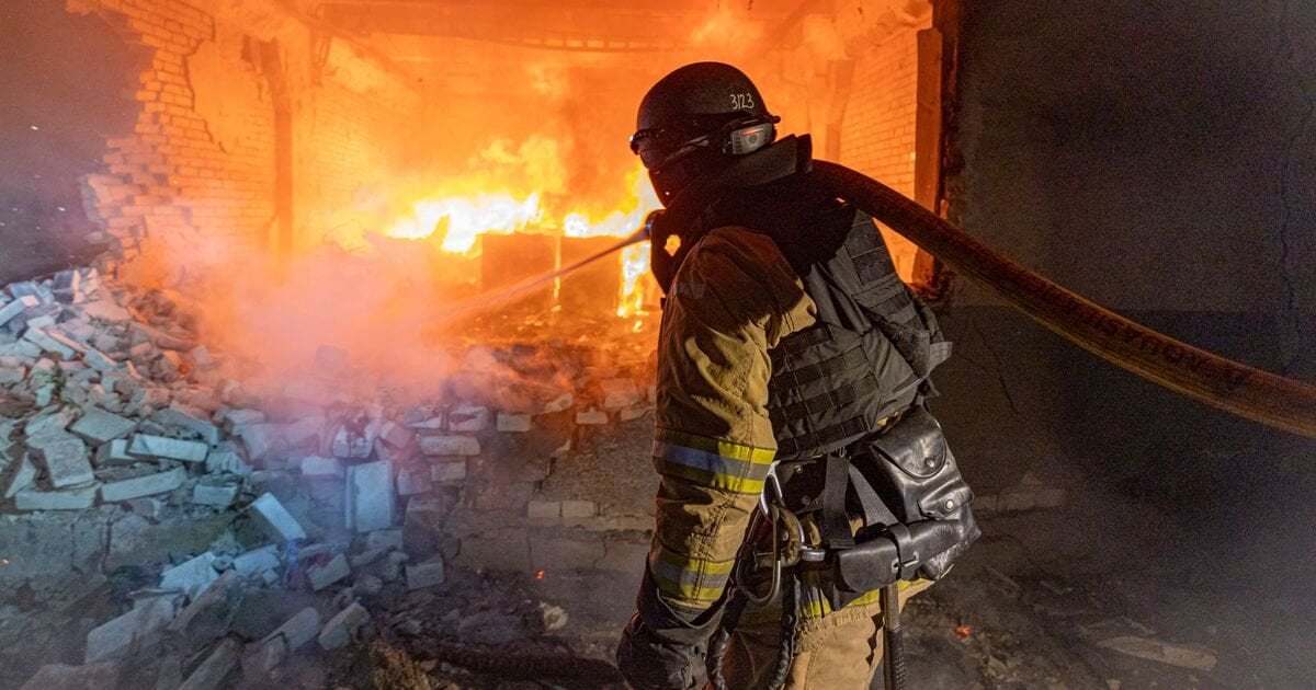 Zelenskyy urges US to 'take action' after kids hit in Russian drone strikes