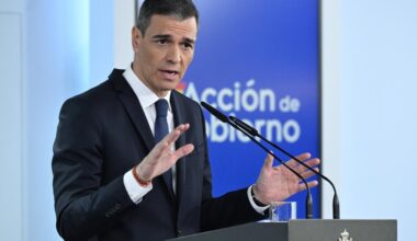 Spain scraps contested Israeli arms deal after uproar
