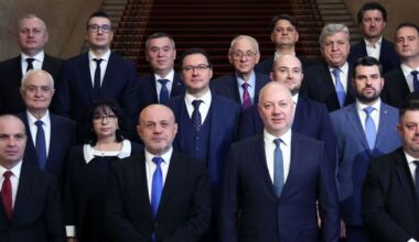 Bulgaria's Political Roulette: Another Spin of the Wheel?