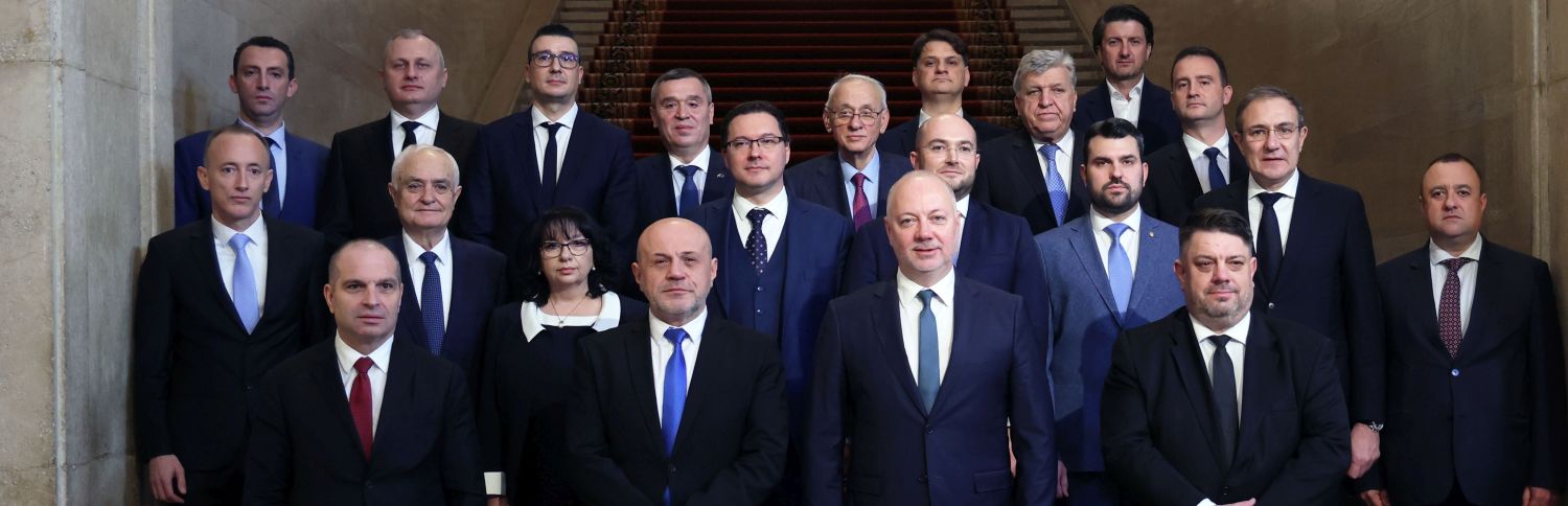 Bulgaria's Political Roulette: Another Spin of the Wheel?