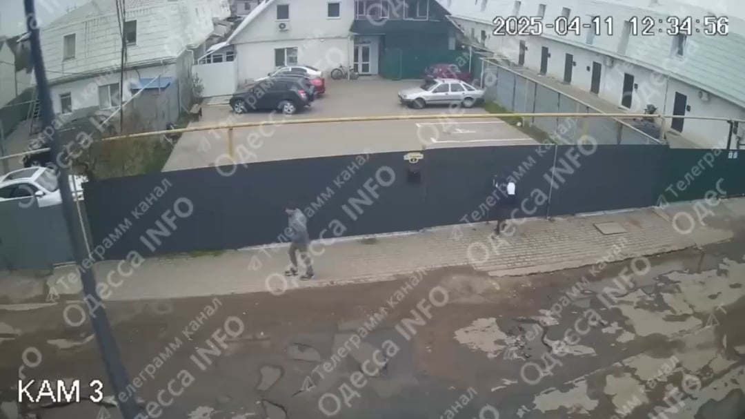 Lenposelok in Odessa, unsuccessful attempt at mobilization by TCC