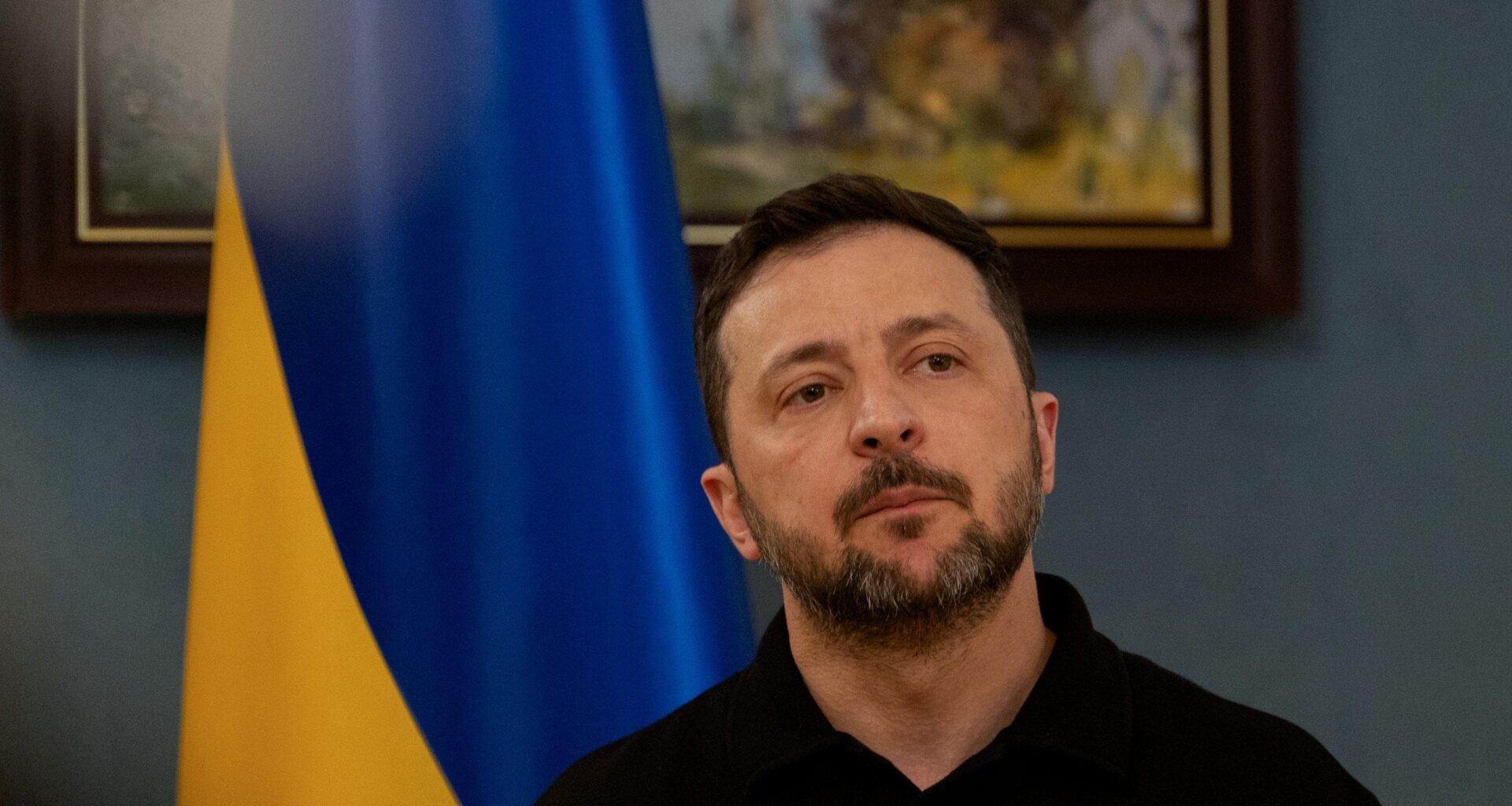 Zelensky: Ukraine ready for immediate ceasefire