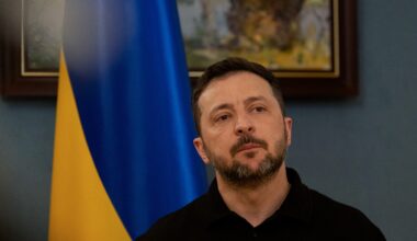 Zelensky: Ukraine ready for immediate ceasefire