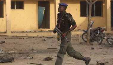 Bomb Kills 26 in Northeast Nigeria. ISWAP, an Offshoot of Boko Haram Claims Responsibility.