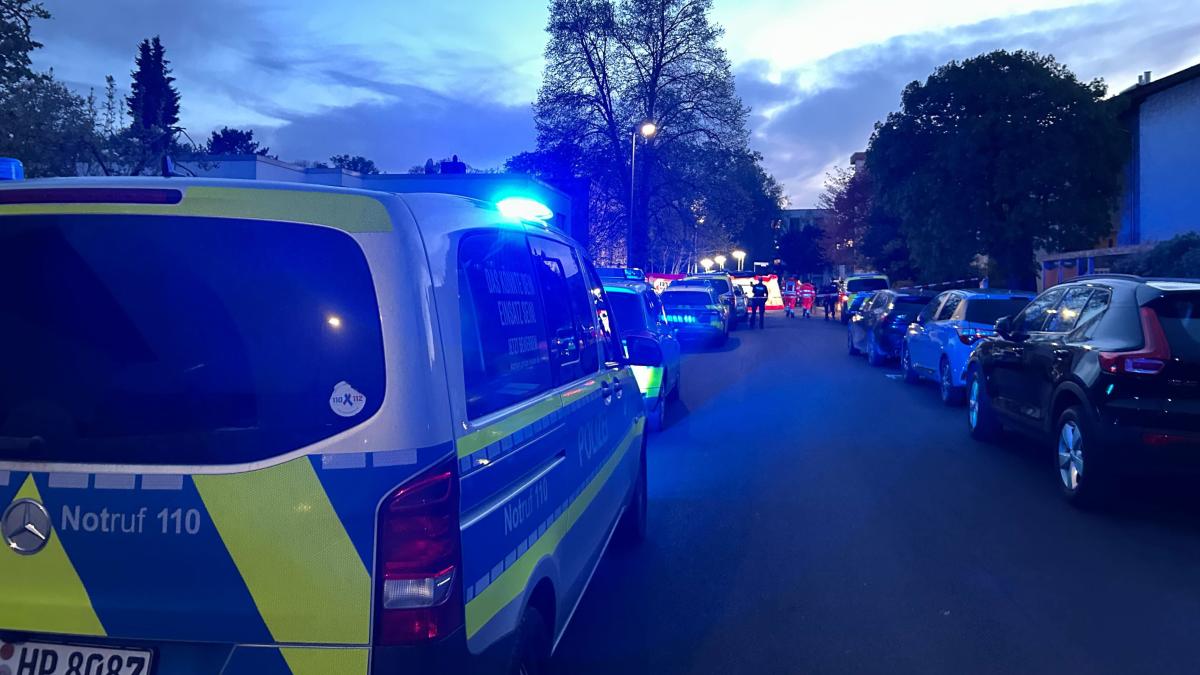 Hessen: Zwei Tote in Bad Nauheim durch Schüsse – Täter auf der Flucht