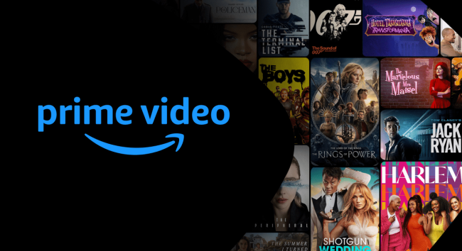 Amazon Prime höjer priset i Sverige med tio kronor