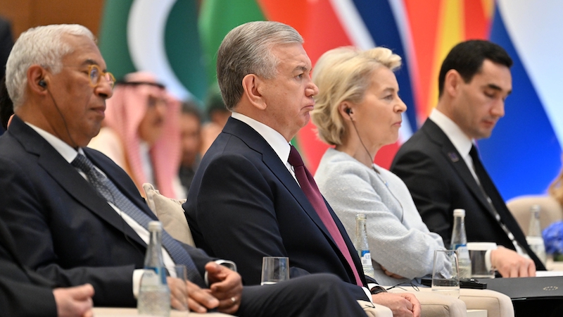 Central Asia-EU Summit Generates Little Momentum For Expanded European Role In Region – Eurasia Review