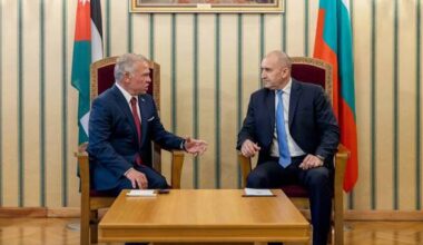 King Abdullah, Bulgarian President Co-Chair Aqaba Process Meetings In Sofia – Eurasia Review