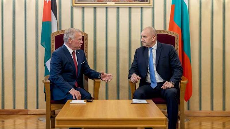 King Abdullah, Bulgarian President Co-Chair Aqaba Process Meetings In Sofia – Eurasia Review
