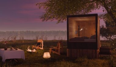 Japan-based cabin stay startup secures oversubscribed pre-seed funding