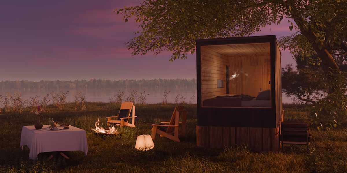 Japan-based cabin stay startup secures oversubscribed pre-seed funding