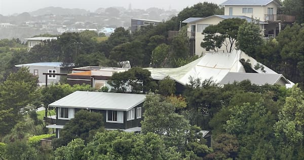 Power outages continue across upper North Island as bad weather hits