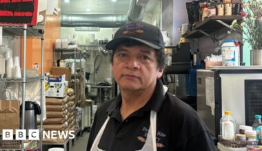 A bitter price hike in US coffee shops