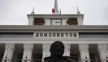 Fresh concerns for Moldova amid Ukraine-Moscow peace talks