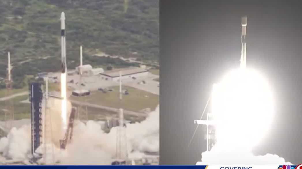 SpaceX proposing more launches on Space Coast