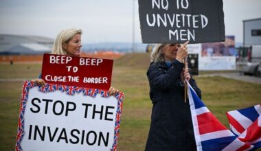 Verity - UK Hosts 40-Nation Summit to Combat People Smuggling