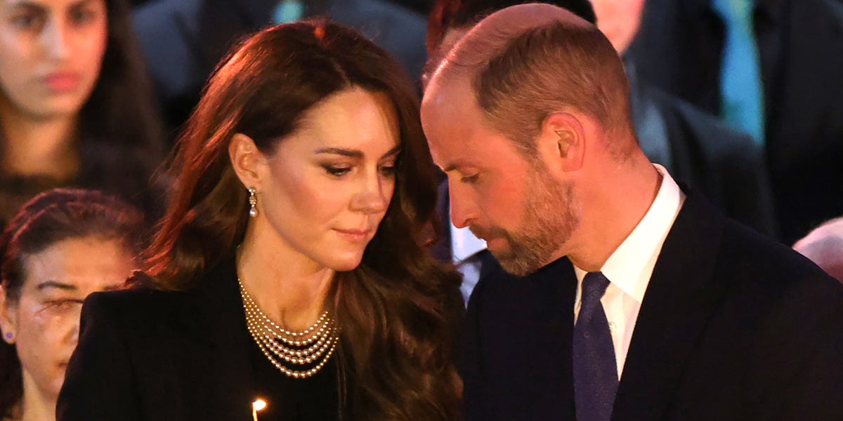 Why Isn't Kate Middleton at Pope Francis's Funeral Alongside Prince William?