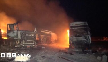US strikes on Yemen oil terminal kill at least 58, Houthis say