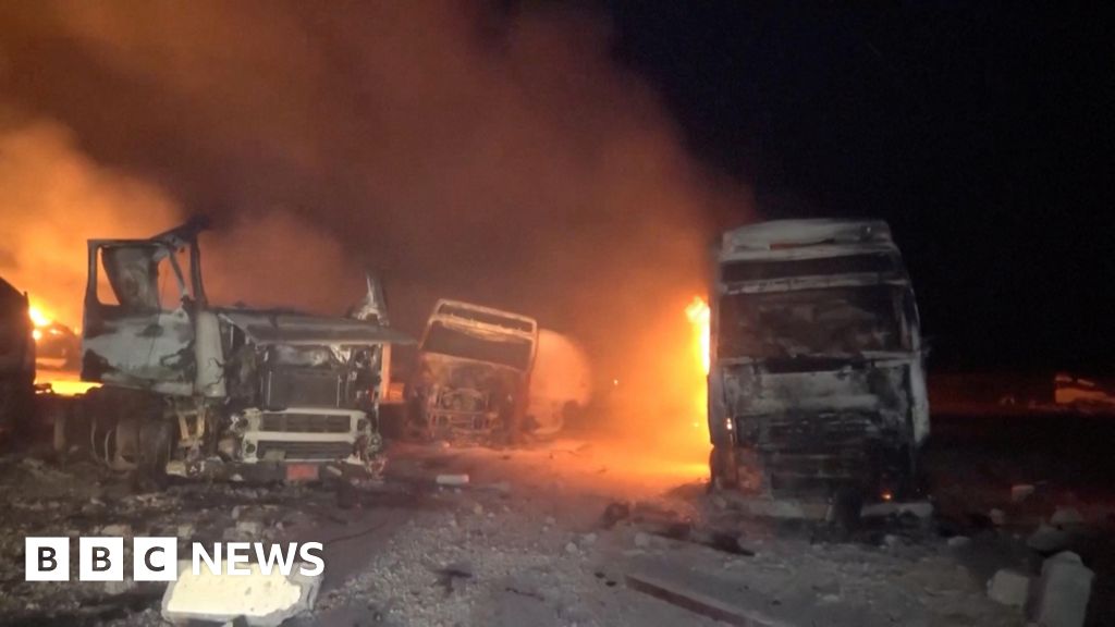 US strikes on Yemen oil terminal kill at least 58, Houthis say