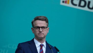 Nach Linnemann-Verzicht kursieren sechs Namen für wichtigen Ministerposten