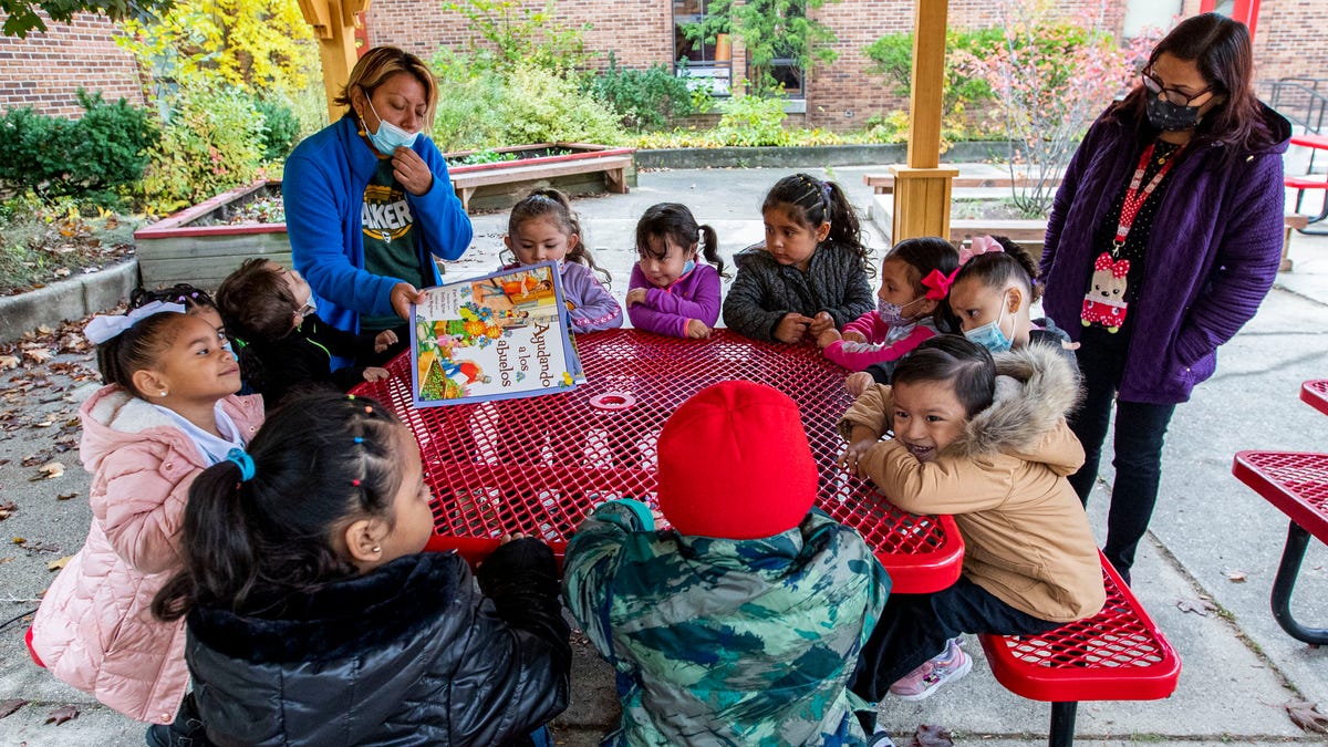 Trump budget proposal would eliminate Head Start funding
