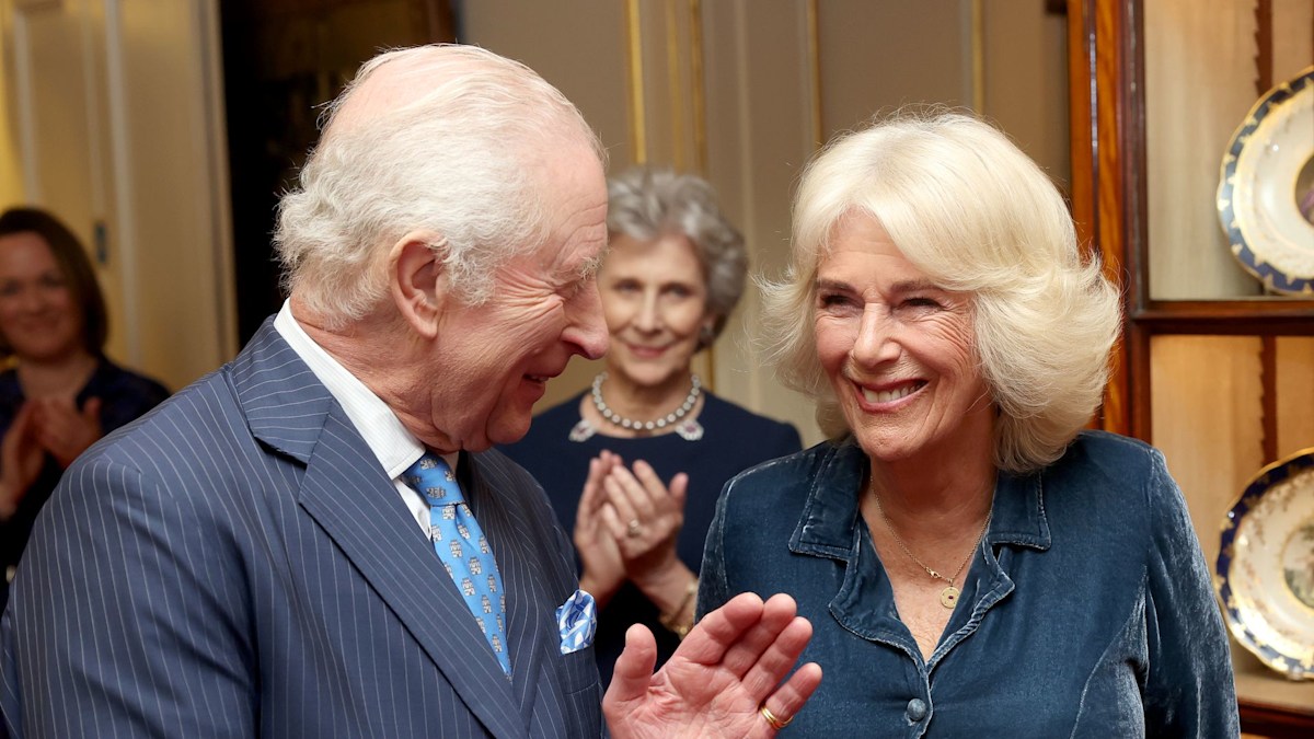 King Charles and Queen Camilla's imminent celebrations confirmed
