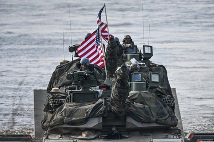 White House May Pull 10,000 Troops From Eastern Europe, Opening Door for Putin