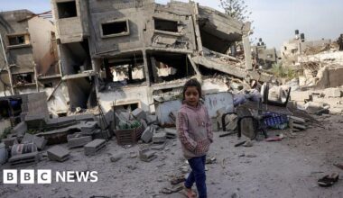 Israel will remain in Gaza 'security zones' after war, minister says