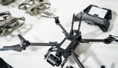 Denmark announced in March it would allocate $110 million for the new military drone testing centre (Mads Claus Rasmussen)