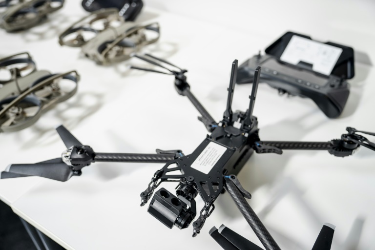 Denmark announced in March it would allocate $110 million for the new military drone testing centre (Mads Claus Rasmussen)