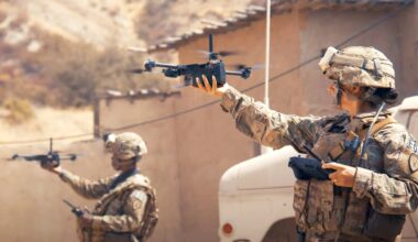 USA Unable to Make Drones Without Components From China - Militarnyi