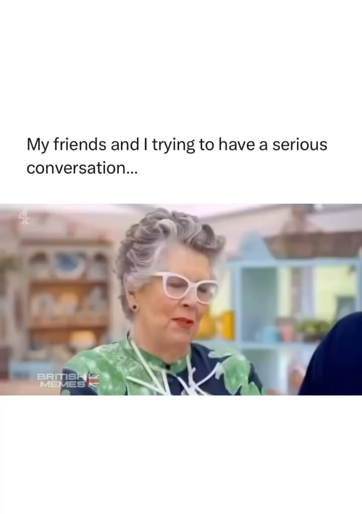 Never gets old