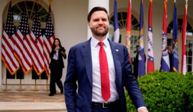 JD Vance: US-UK trade deal likely as Trump loves the country