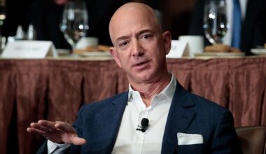 5 Ways Jeff Bezos Could Put His Billions Toward Fighting Climate Change