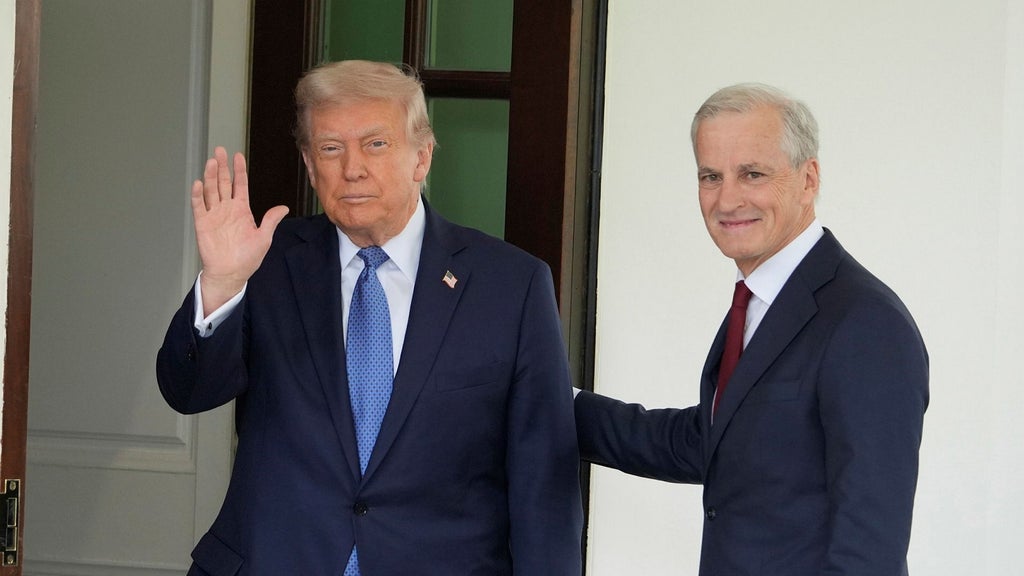 Karin Eriksson: Trumps tidspress har en särskild förklaring - DN