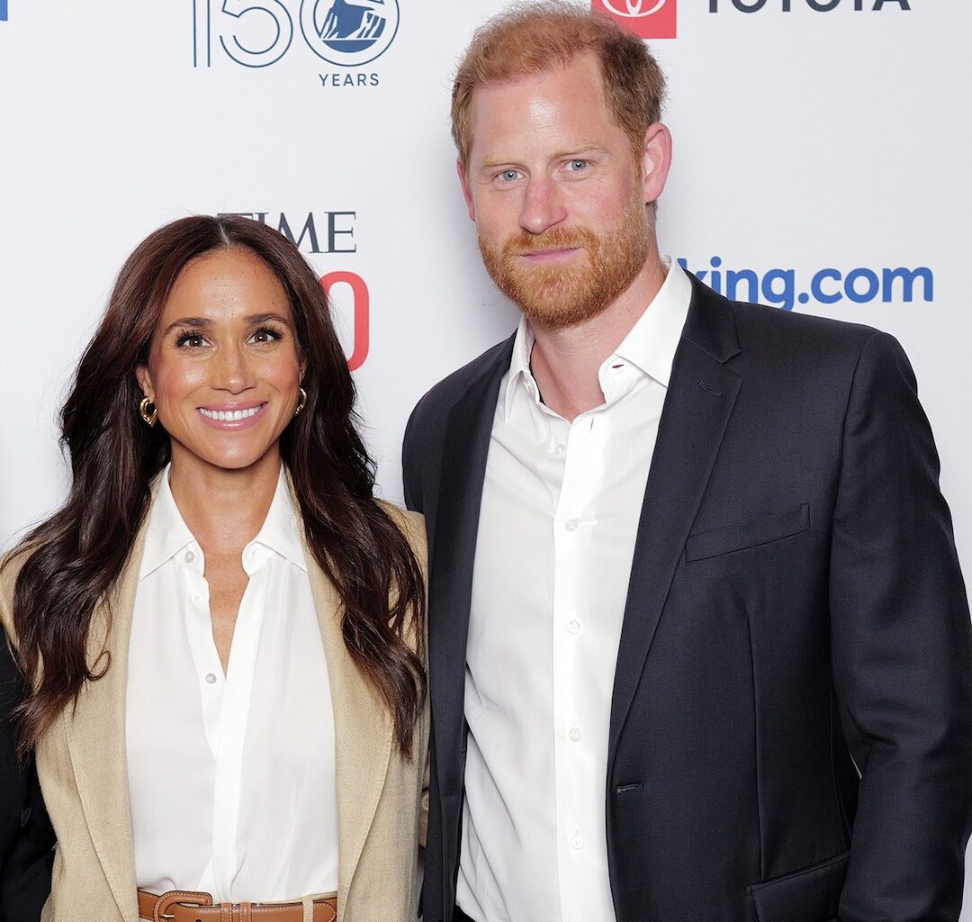 Meghan Markle’s Rare Details on Prince Harry Marriage