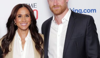 Meghan Markle’s Rare Details on Prince Harry Marriage